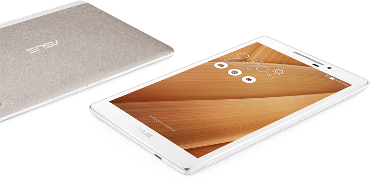 ASUS ZenPad 7 Z370C aspect