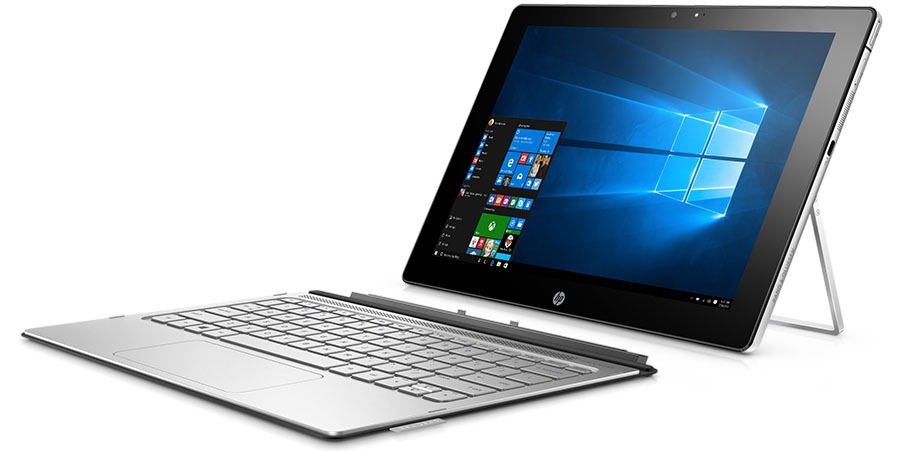 HP Spectre x2 12 detached