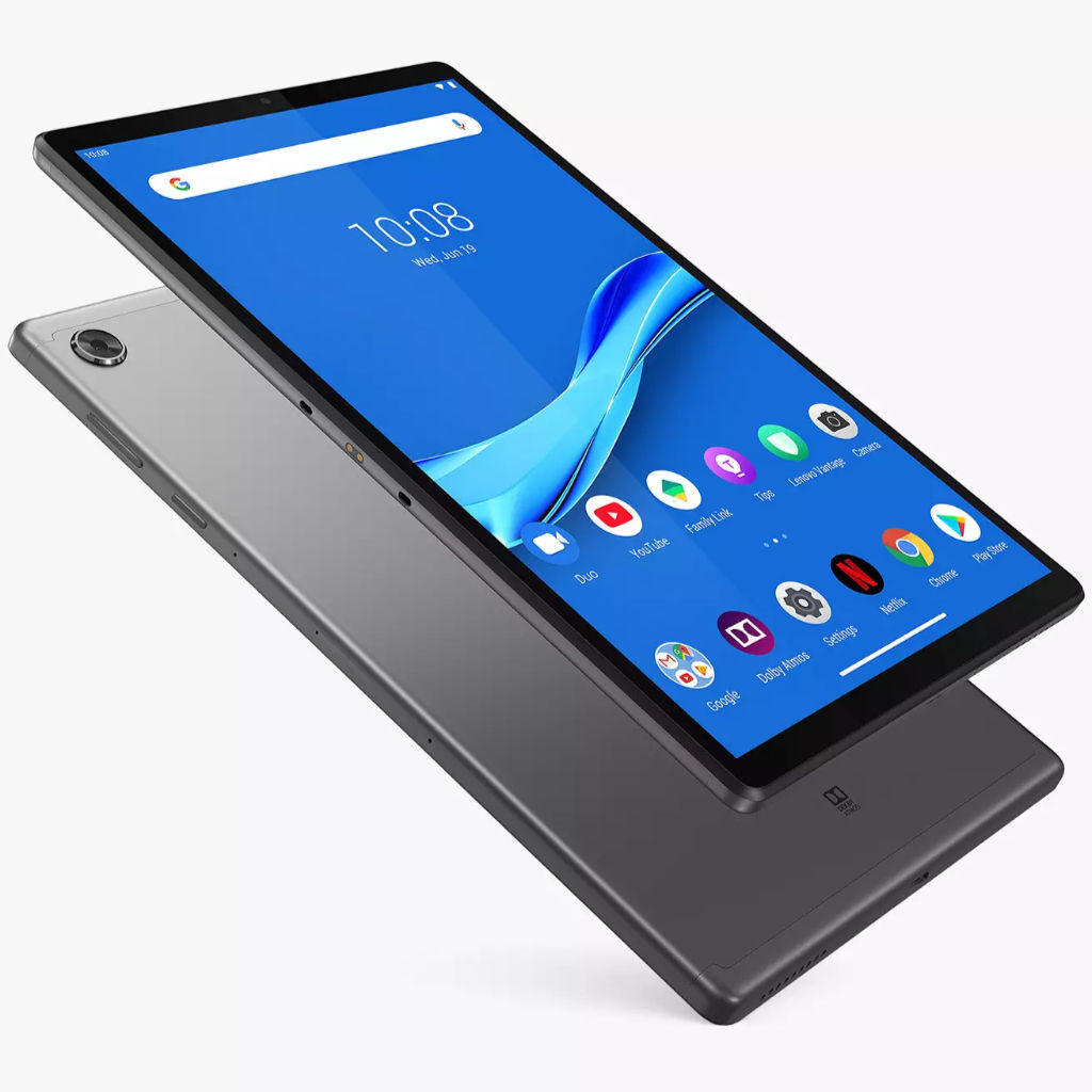 Lenovo Tab M10 Plus Body