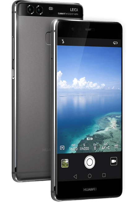 Huawei P9 featured