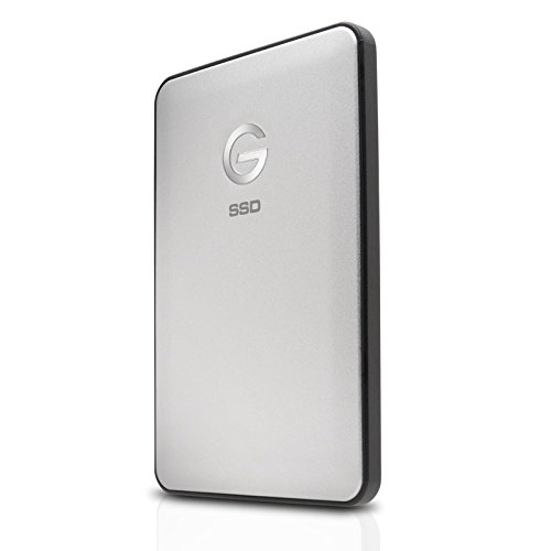 G-Technology G-DRIVE Slim SSD