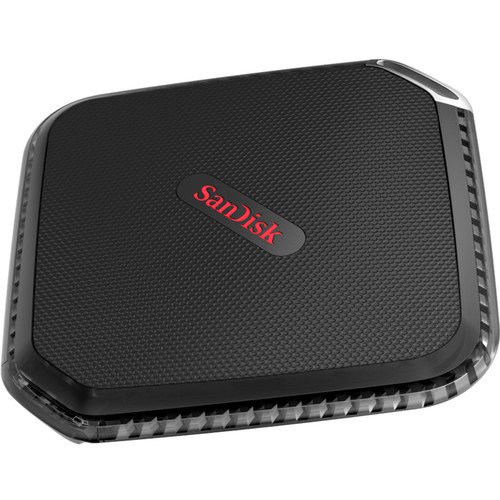 SanDisk Extreme 510 Portable Drive Black