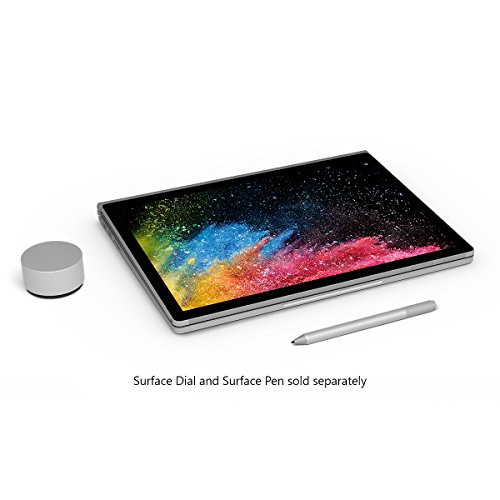 MS Surface Book Tablet Mode
