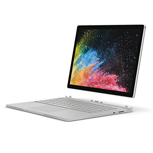 MS Surface Book 2 15-inch