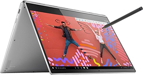 Lenovo Yoga 920 Tent Mode