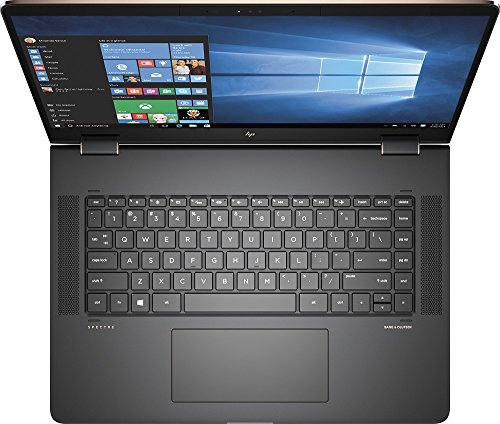 HP Spectre x360 15 Laptop Mode