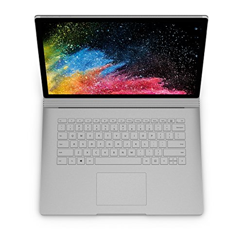 MS Surface Book 15