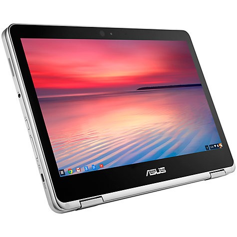 ASUS Chromebook C302ca Tablet Mode
