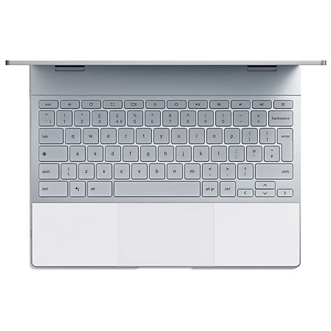 Google Pixelbook Keyboard