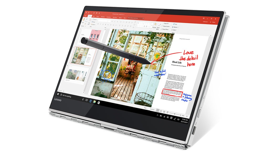 Lenovo Yoga 920 Vibes