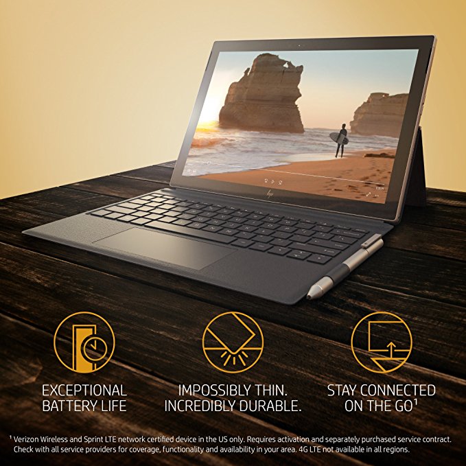 HP ENVY x2 Key Features Highlights
