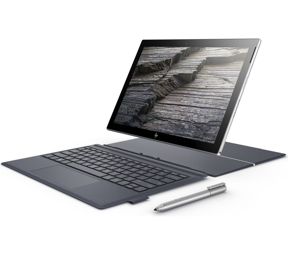 HP Envy x2 with Keyboard Cover and Stylus