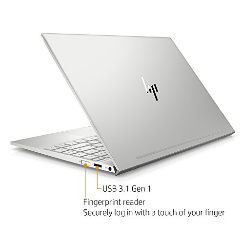 HP Envy 13 Ports on the Right Side