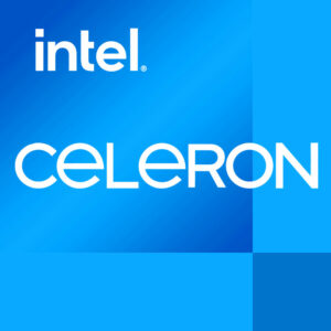 Intel Celeron Logo