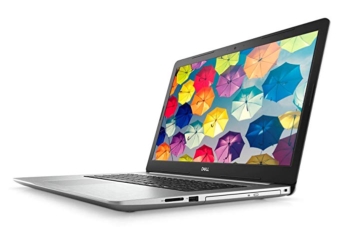 Dell Inspiron 17 5000 Aspect View