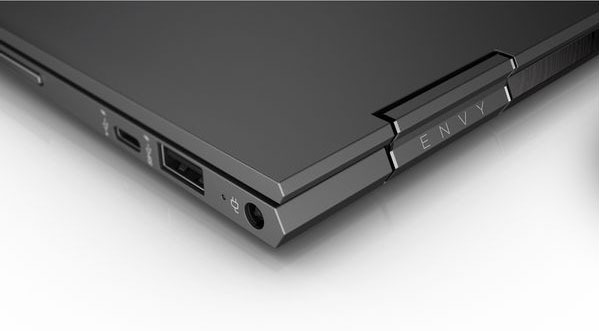 HP ENVY x360 13 hinge