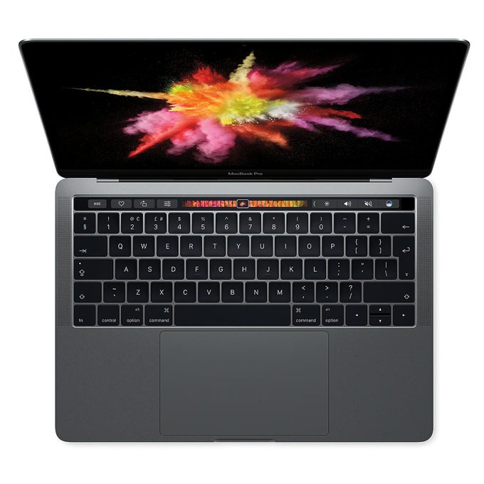 MacBook Pro 13-inch Touch Bar 2017