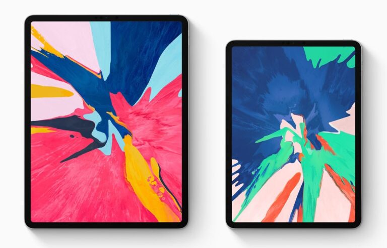 iPad Pro 2020 11-inch and 12.9-inch vs 3rd Generation iPad Pros 2018 ...