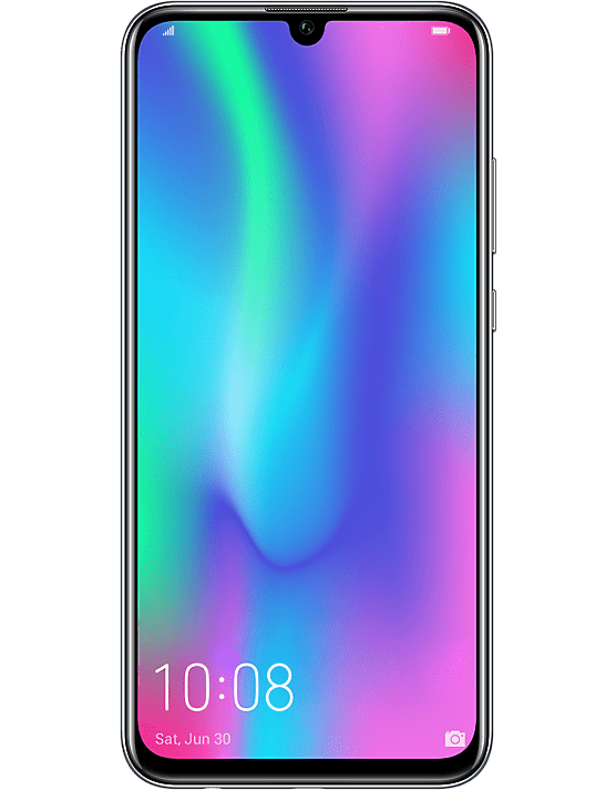 honor-10-lite front