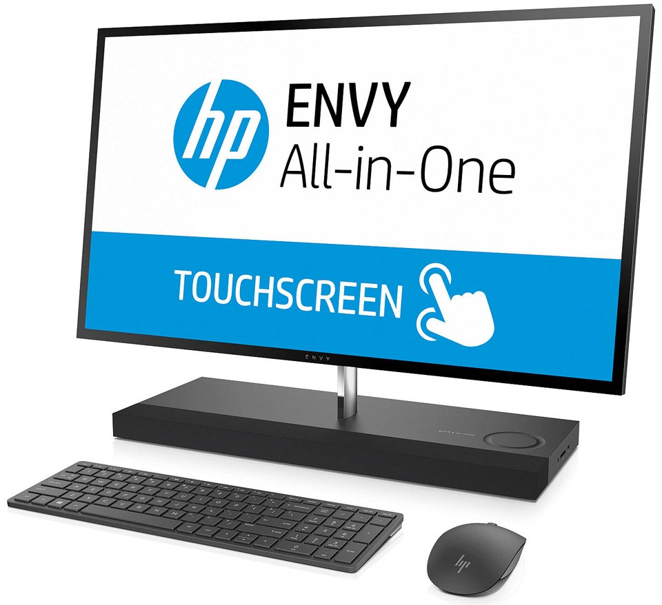 HP Envy All-In-One PC 27