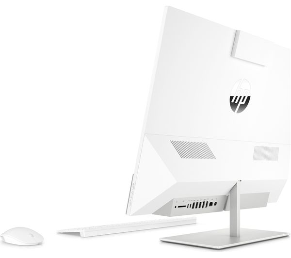 HP Pavilion 24 Rear