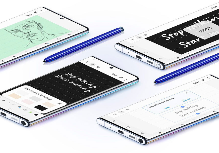 S-Pen and Applications