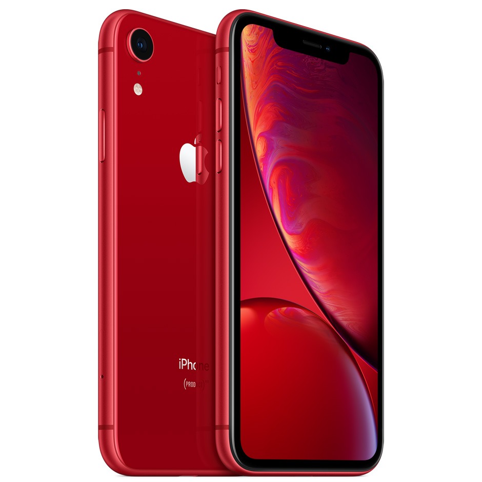 iPhone XR Red