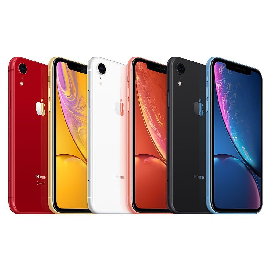 iPhone XR Family