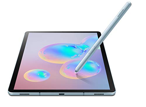 Samsung Galaxy Tab S6 with S Pen