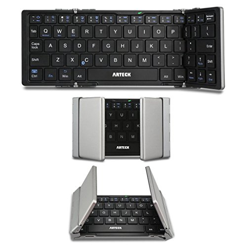 Arteck Folding Bluetooth Keyboard
