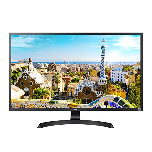 Best 32inch IPS LCD monitor with 4K UHD resolution Apple Pro Display XDR alternatives