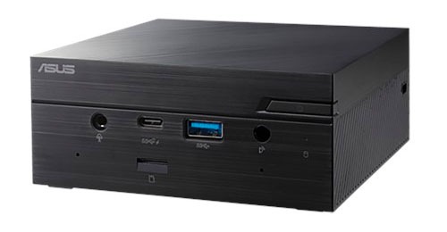 ASUS Mini PC PN62 Familiar Chassis