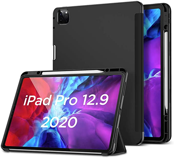 ESR for iPad Pro Case 2020 2018 with Pencil Holder