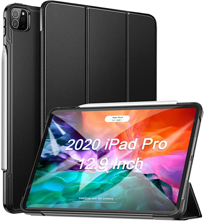 ZtotopCase for New iPad Pro 12.9 inch 4th Generation 2020