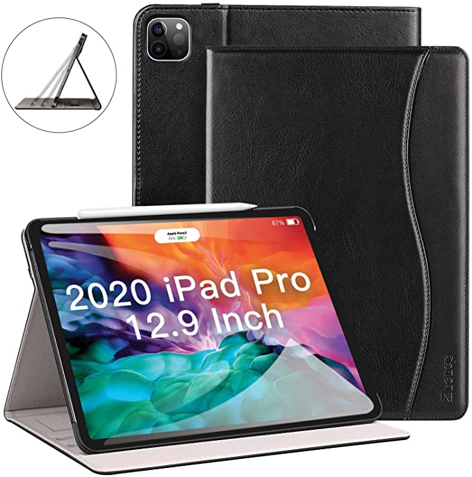 ZtotopCase iPad Pro 2020 Leather Folio