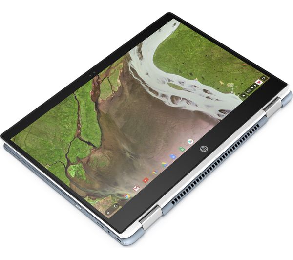 HP x360 14 Tablet Mode