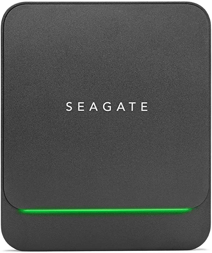 Seagate Barracuda Fast SSD