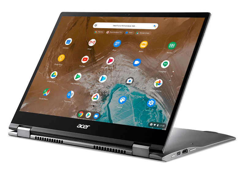 Acer Chromebook Spin 713 Presentation Mode