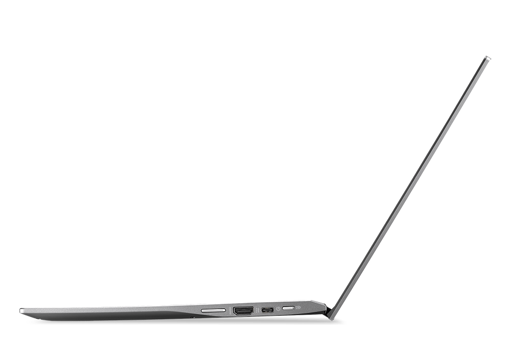 Acer Chromebook Spin 713 Side Profile