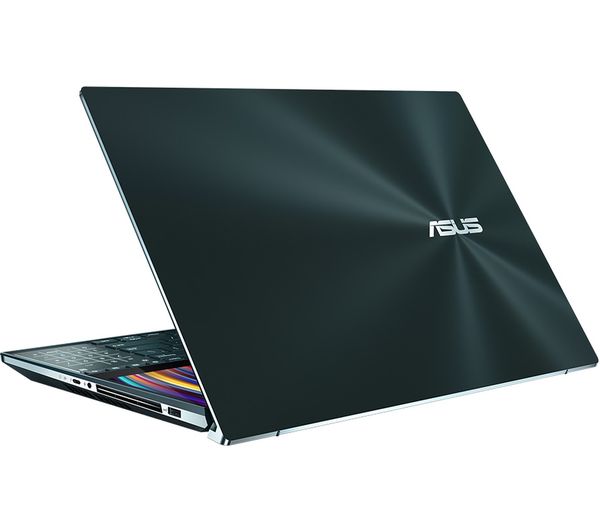ASUS ZenBook Pro Duo Lid