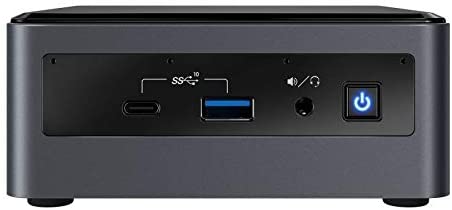 Intel NUC Frost Canyon Front
