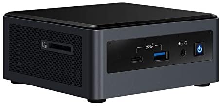 Intel NUC Frost Canyon Tall on Amazon