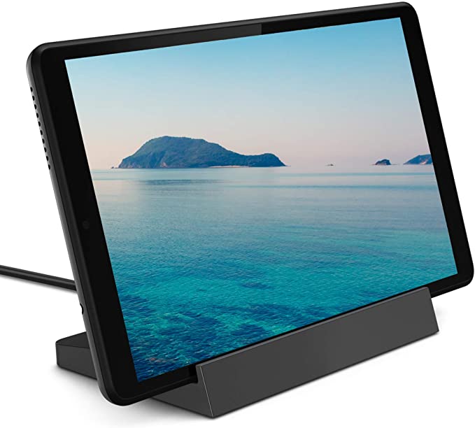 Lenovo Smart Tab M8 with Dock