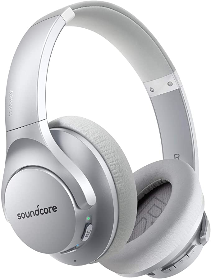 Soundcore Life Q20 Silver