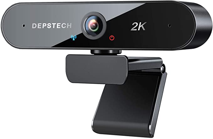Depstech D07 2K Webcam