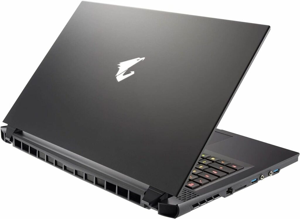 Aorus 17G on Amazon