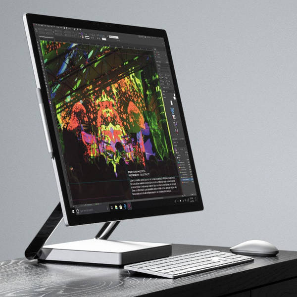 Microsoft Surface Studio 2