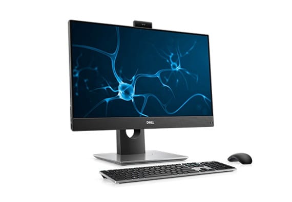 Dell Optiplex 24 7480 AIO