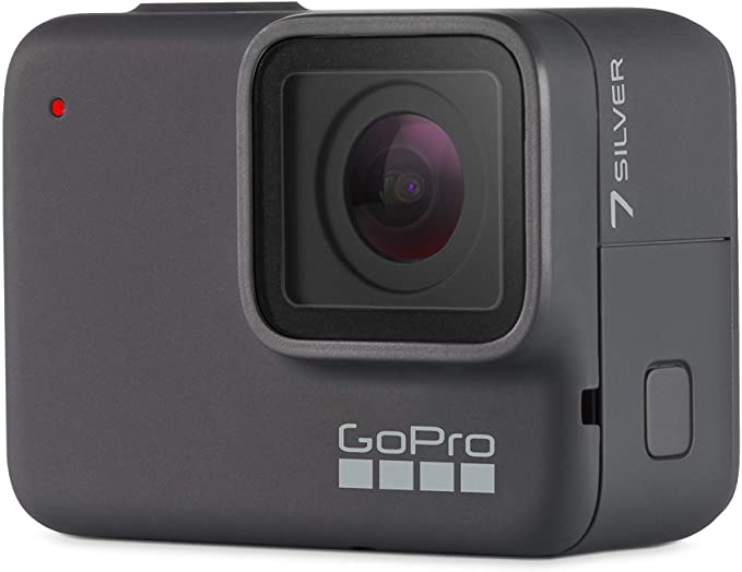 GoPro HERO7 Silver Front Aspect