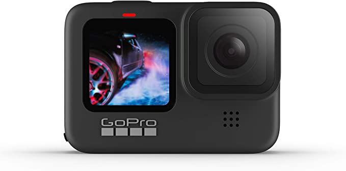 GoPro HERO9 Black Front